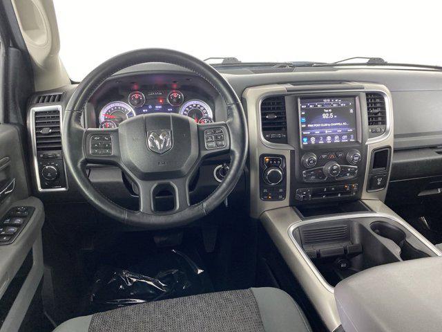 used 2017 Ram 1500 car, priced at $21,500