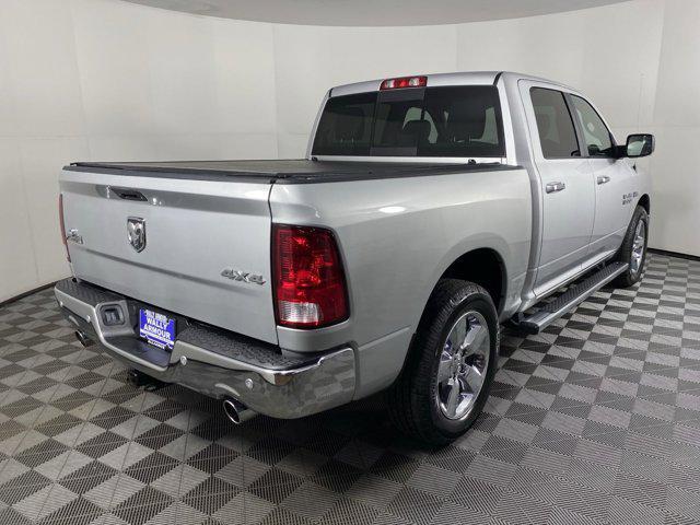 used 2017 Ram 1500 car, priced at $21,500