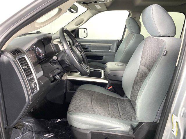 used 2017 Ram 1500 car, priced at $21,500