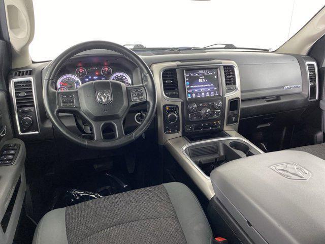 used 2017 Ram 1500 car, priced at $21,500