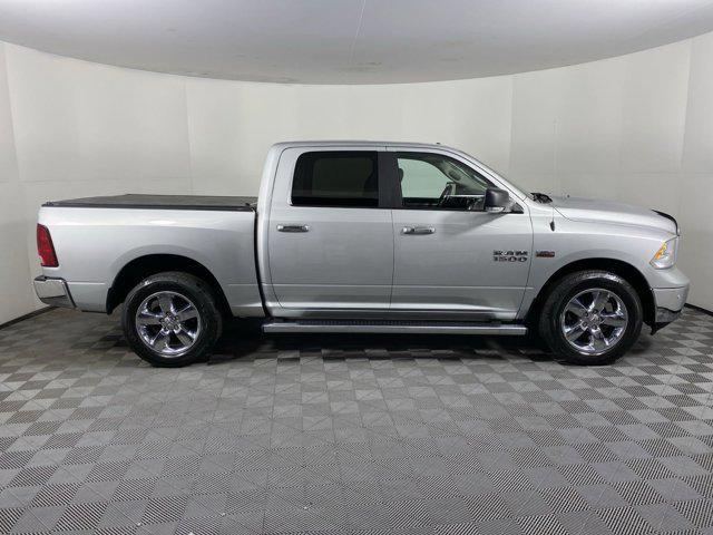 used 2017 Ram 1500 car, priced at $21,500