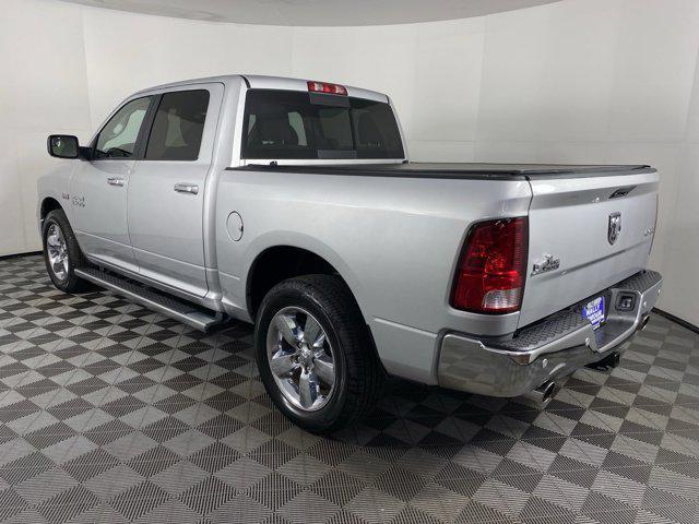 used 2017 Ram 1500 car, priced at $21,500