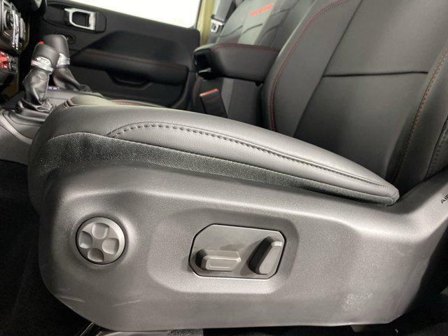 new 2025 Jeep Wrangler car, priced at $62,192