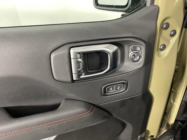 new 2025 Jeep Wrangler car, priced at $62,192