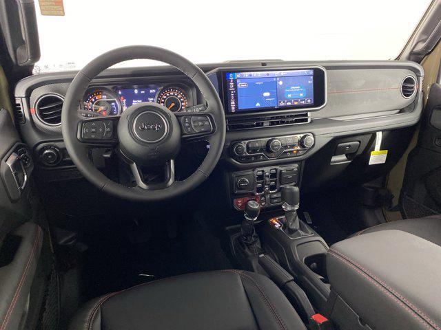 new 2025 Jeep Wrangler car, priced at $62,192