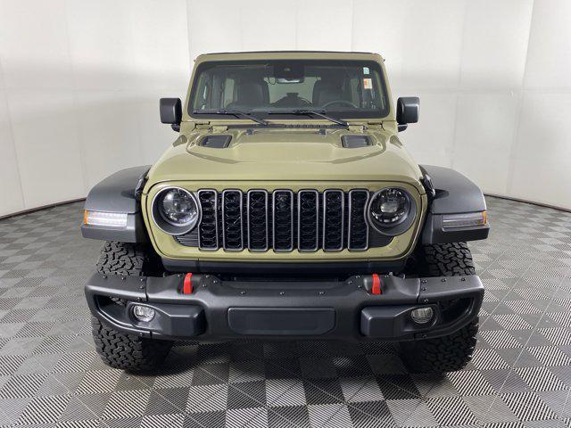 new 2025 Jeep Wrangler car, priced at $62,192
