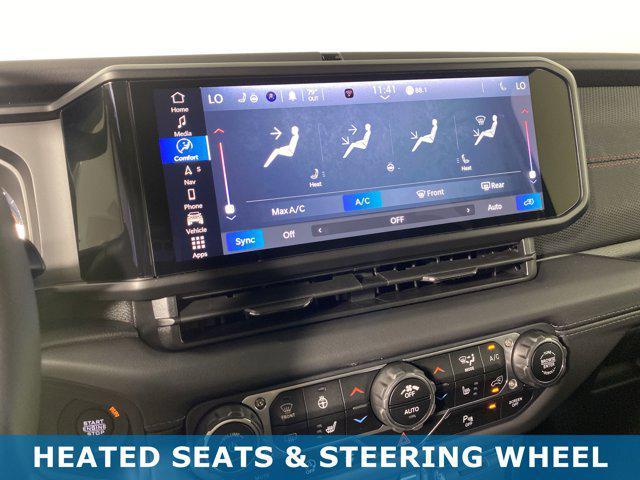 new 2025 Jeep Wrangler car, priced at $62,192