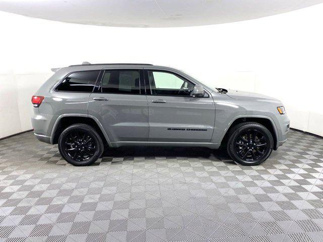 used 2022 Jeep Grand Cherokee car, priced at $29,500