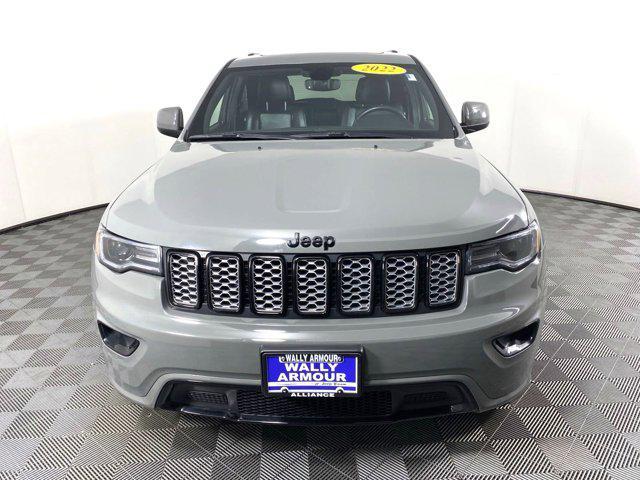 used 2022 Jeep Grand Cherokee car, priced at $29,500