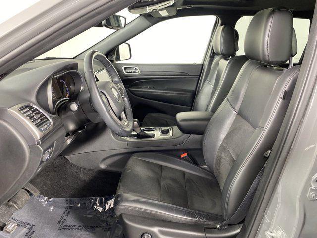 used 2022 Jeep Grand Cherokee car, priced at $29,500