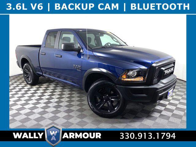 used 2021 Ram 1500 Classic car, priced at $31,200