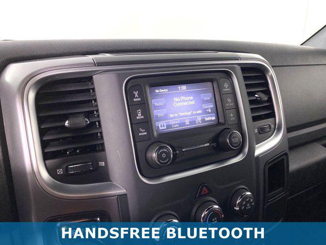 used 2021 Ram 1500 Classic car, priced at $29,300