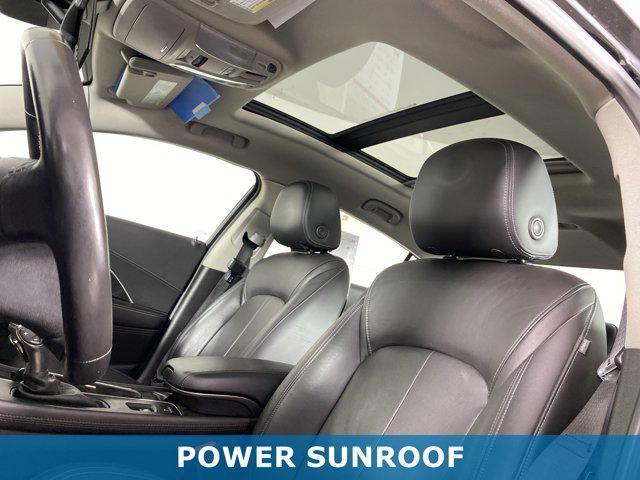 used 2016 Buick LaCrosse car, priced at $11,500