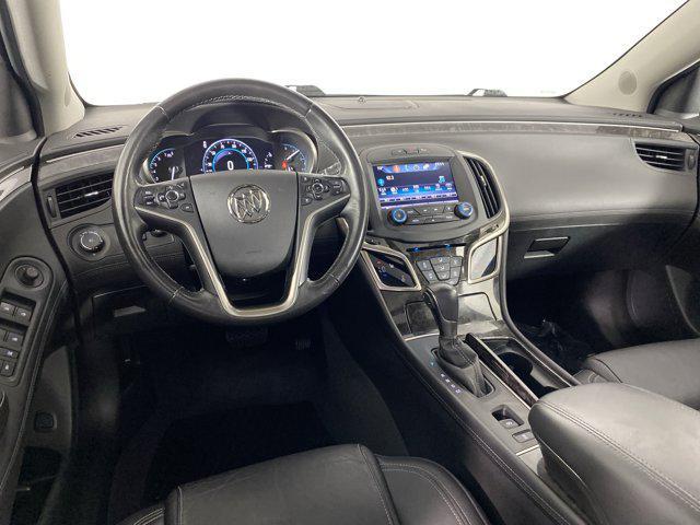 used 2016 Buick LaCrosse car, priced at $11,500