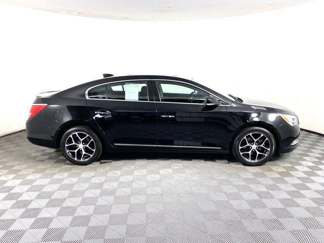 used 2016 Buick LaCrosse car, priced at $11,500
