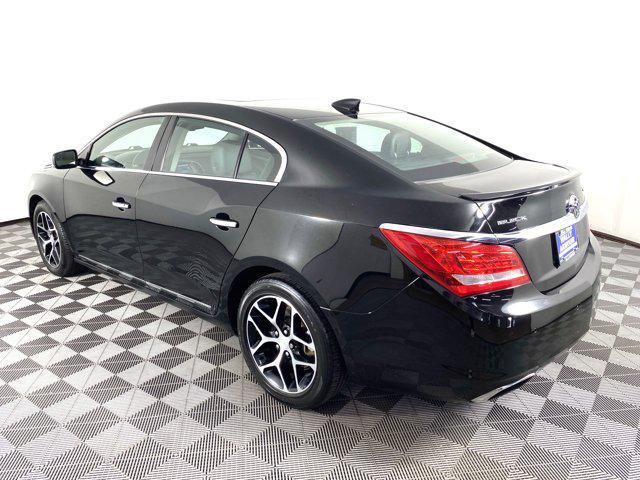 used 2016 Buick LaCrosse car, priced at $11,500