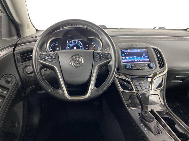 used 2016 Buick LaCrosse car, priced at $11,500