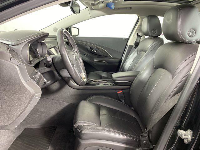 used 2016 Buick LaCrosse car, priced at $11,500