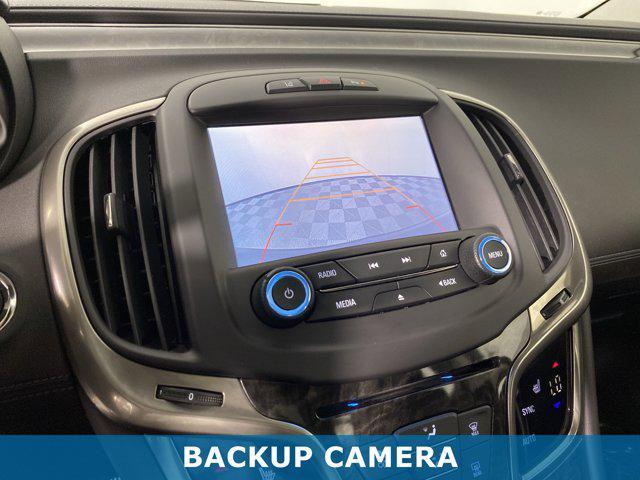 used 2016 Buick LaCrosse car, priced at $11,500