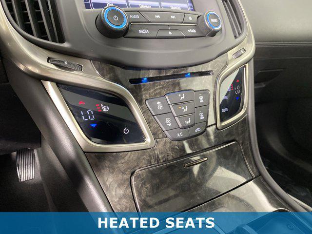 used 2016 Buick LaCrosse car, priced at $11,500