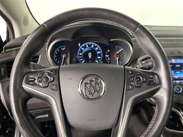 used 2016 Buick LaCrosse car, priced at $11,500