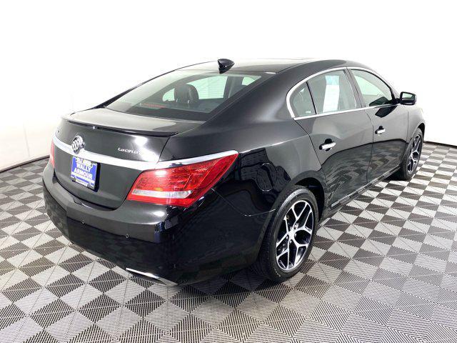 used 2016 Buick LaCrosse car, priced at $11,500
