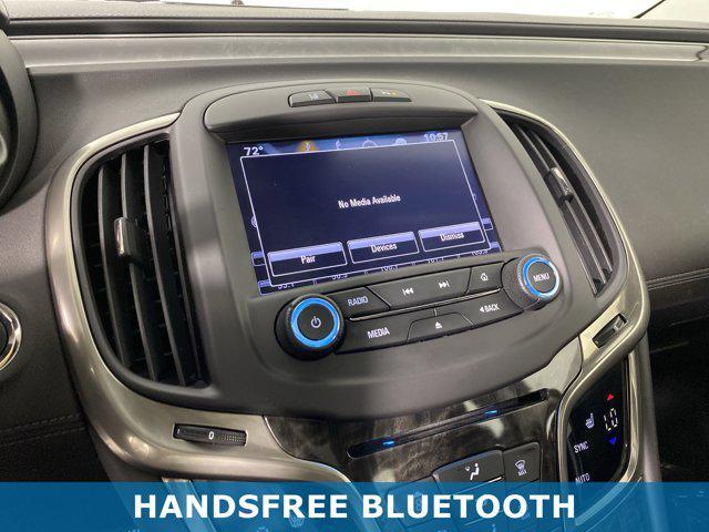 used 2016 Buick LaCrosse car, priced at $11,500