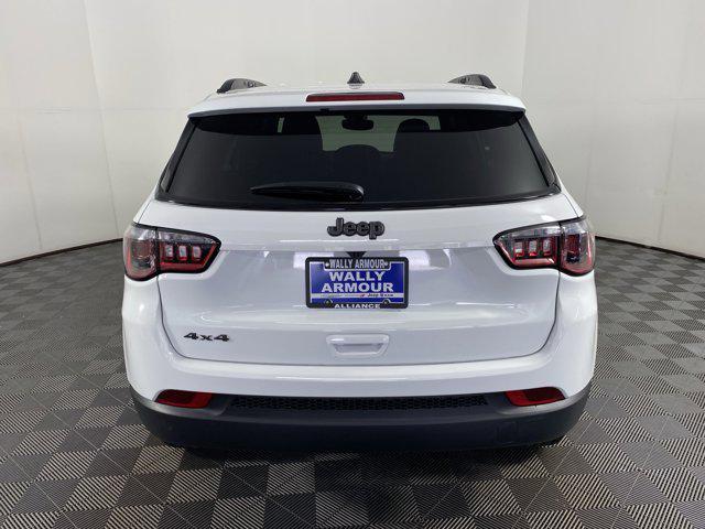 new 2025 Jeep Compass car, priced at $29,946