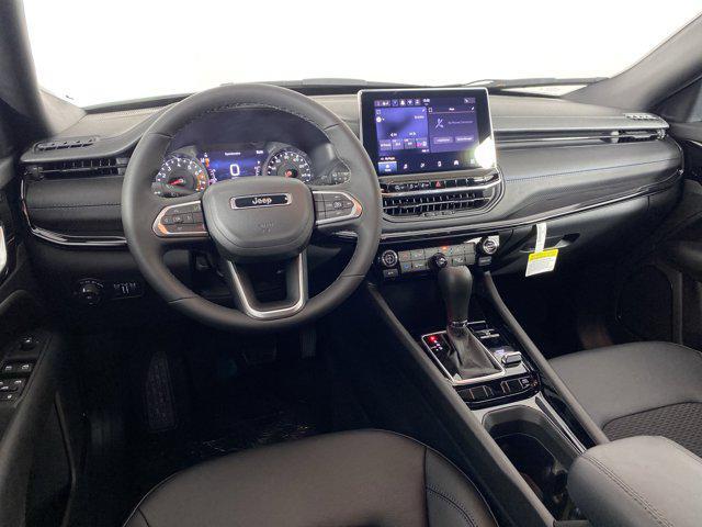 new 2025 Jeep Compass car, priced at $29,946
