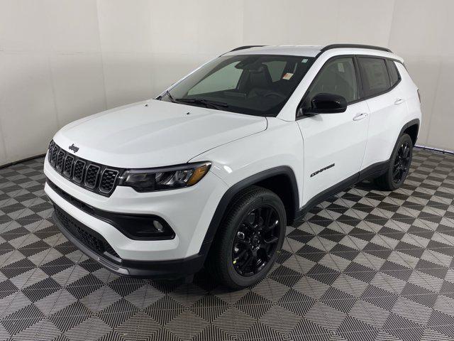 new 2025 Jeep Compass car, priced at $29,946