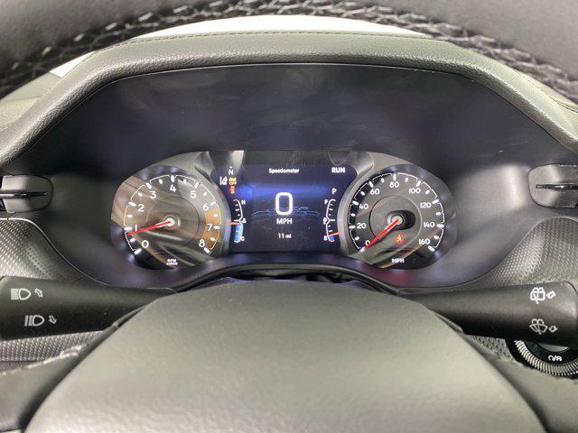 new 2025 Jeep Compass car, priced at $29,946