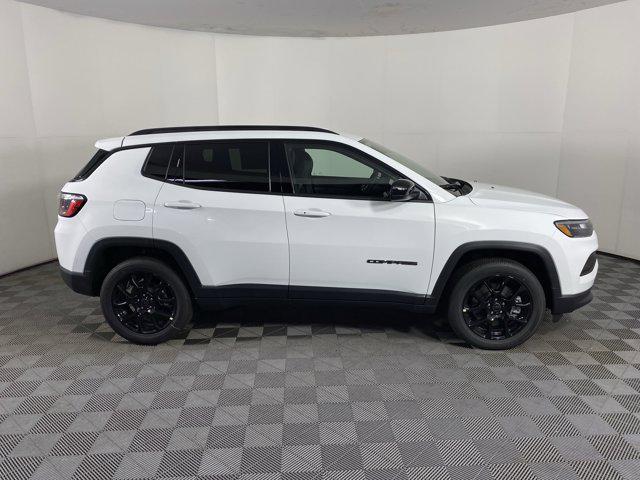 new 2025 Jeep Compass car, priced at $29,946