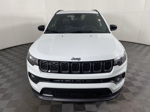 new 2025 Jeep Compass car, priced at $29,946