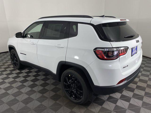 new 2025 Jeep Compass car, priced at $29,946