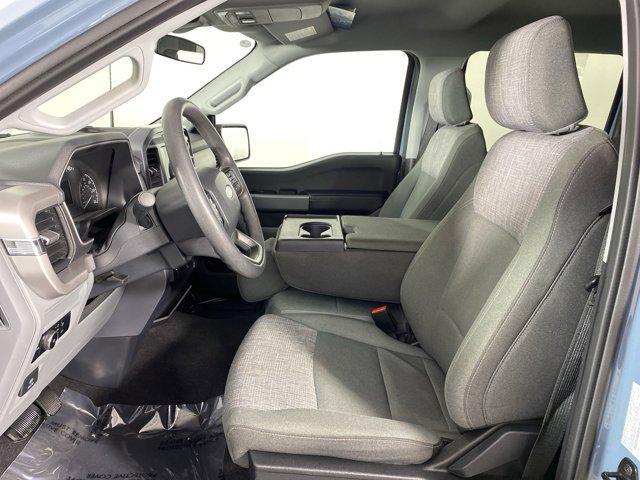 used 2023 Ford F-150 car, priced at $39,400