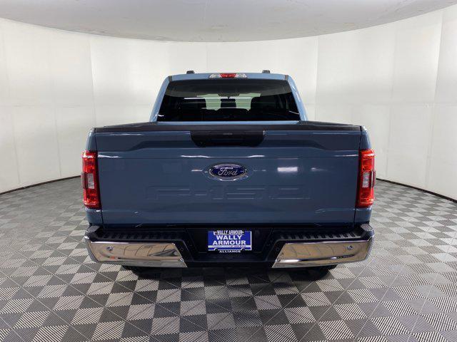 used 2023 Ford F-150 car, priced at $39,400