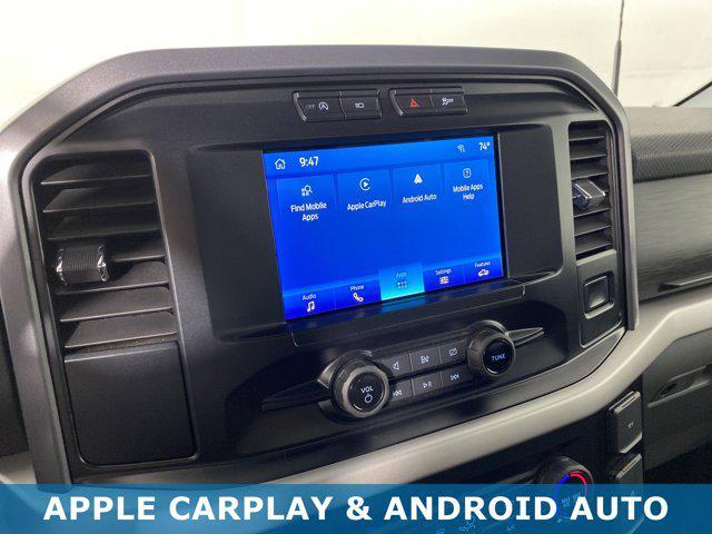used 2023 Ford F-150 car, priced at $39,400