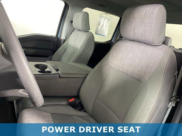 used 2023 Ford F-150 car, priced at $39,400