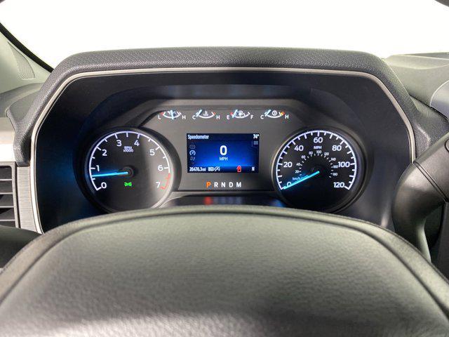 used 2023 Ford F-150 car, priced at $39,400