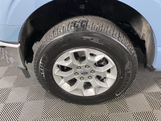 used 2023 Ford F-150 car, priced at $39,400
