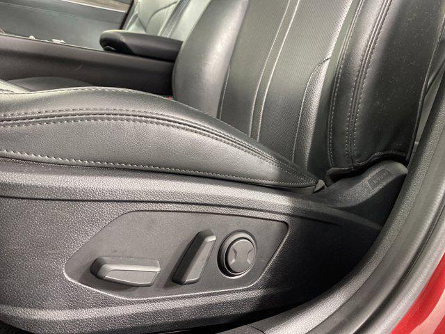 used 2022 Kia K5 car, priced at $23,700