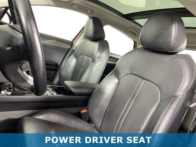 used 2022 Kia K5 car, priced at $23,700