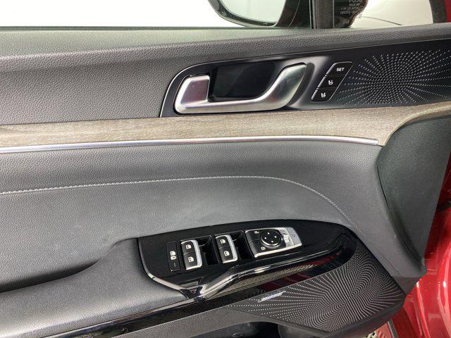 used 2022 Kia K5 car, priced at $23,700