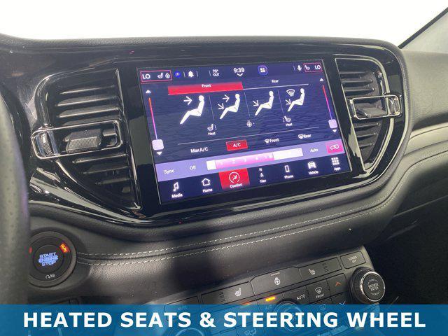 used 2022 Dodge Durango car, priced at $34,900