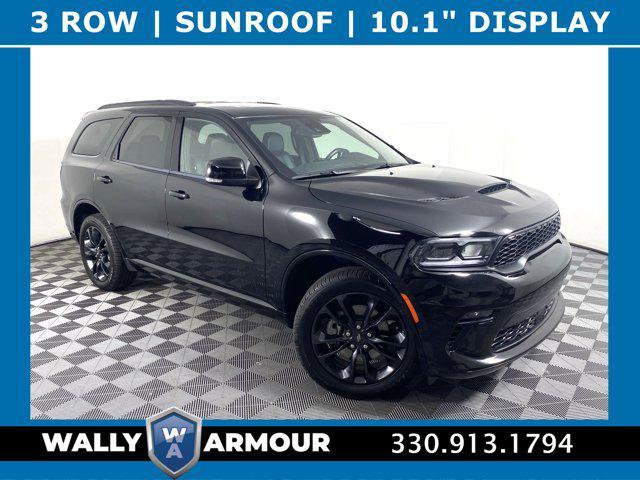 used 2022 Dodge Durango car, priced at $34,900