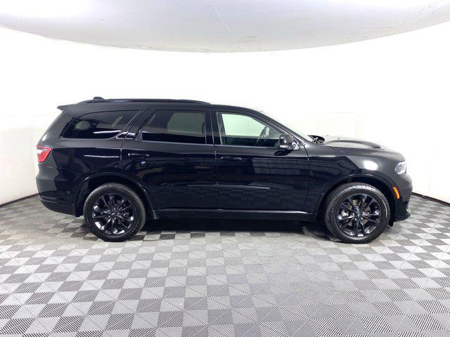 used 2022 Dodge Durango car, priced at $34,900