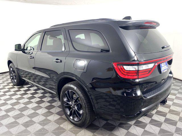 used 2022 Dodge Durango car, priced at $34,900