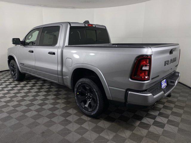 new 2025 Ram 1500 car, priced at $47,295