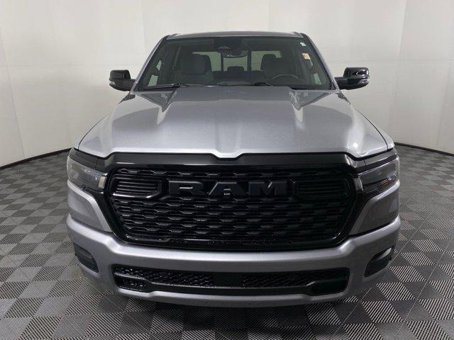 new 2025 Ram 1500 car, priced at $47,295