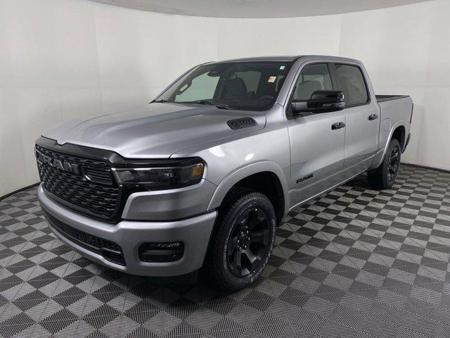 new 2025 Ram 1500 car, priced at $47,295